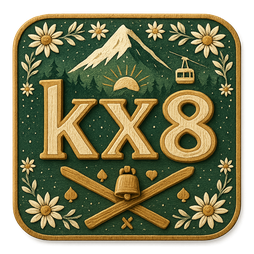 kx8 logo
